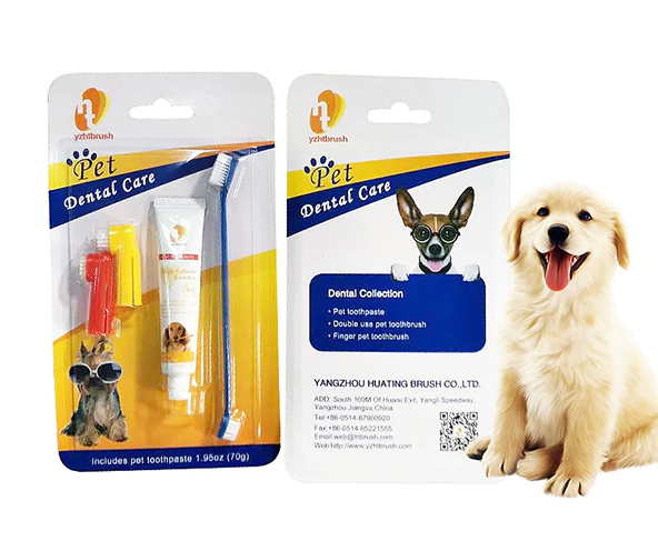 Winkflo new arrivals dog toothbrush