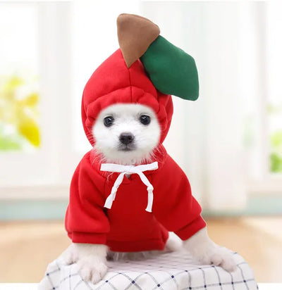 WagHoodie™ - Cute Fruity Animal Hoodie (Dogs/Cats)