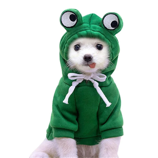 WagHoodie™ - Cute Fruity Animal Hoodie (Dogs/Cats)