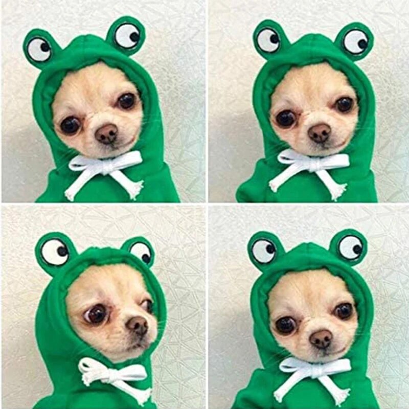 WagHoodie™ - Cute Fruity Animal Hoodie (Dogs/Cats)