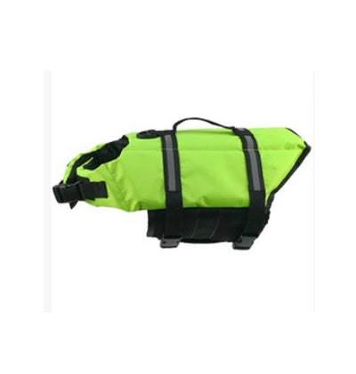 WagLife™ - Reflective Floating Dog Life Jacket (Adjustable)