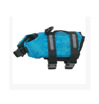 WagLife™ - Reflective Floating Dog Life Jacket (Adjustable)