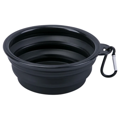 WagBowl™ - Collapsible Pet Silicone Bowl (Portable)