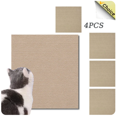 WagMatt™ - Cat Wall Climbing Carpet (Self-Adhesive)