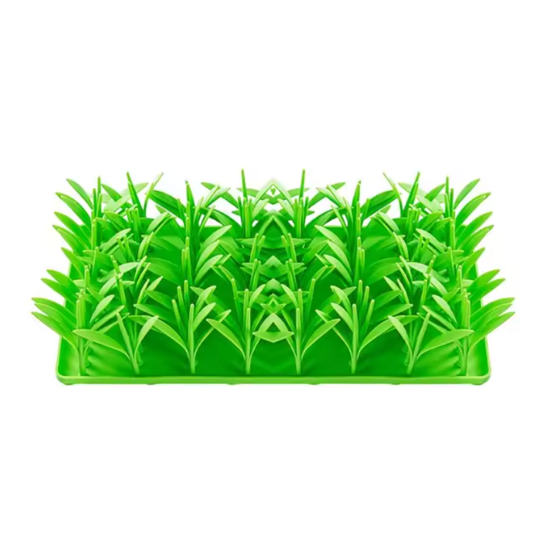 WagSnuff™ - Grass Snuffle Matt for Dogs and Cats