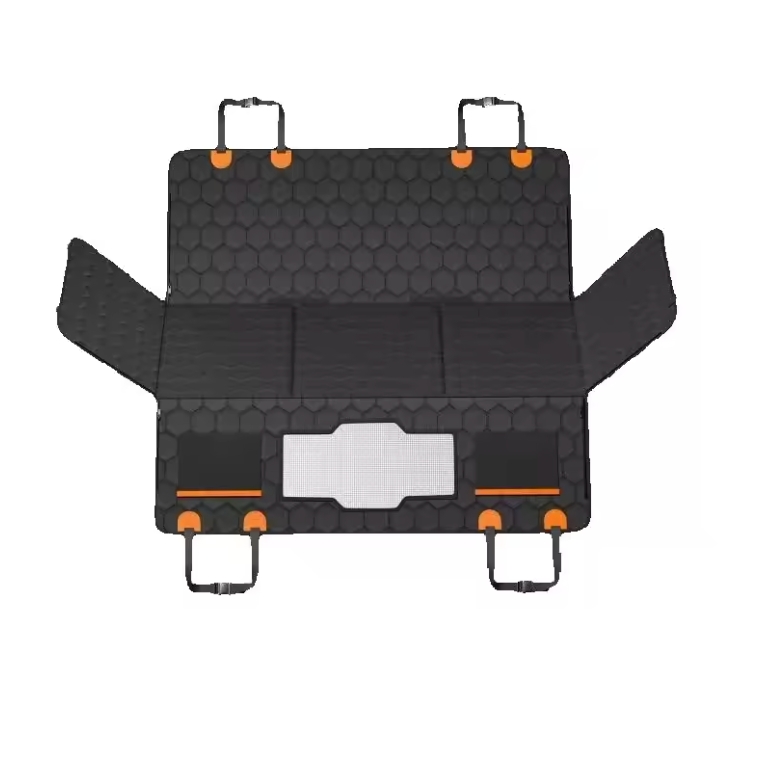 WagSeat Pro™ - Sturdy Car Seat Cover (Supports 350lbs Dogs)