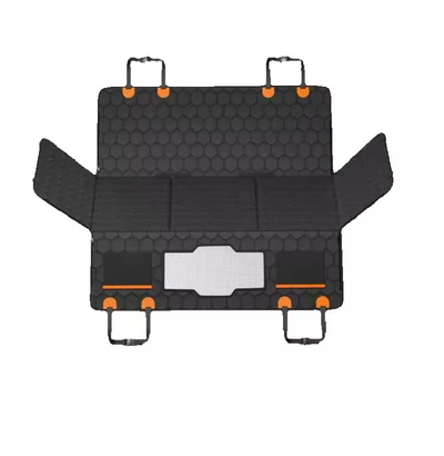 WagSeat Pro™ - Sturdy Car Seat Cover (Supports 350lbs Dogs)