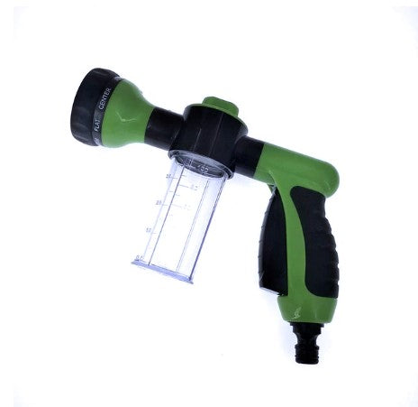 WagJet™ - Dog Washing Hose Attachment Sprayer (8 Modes)