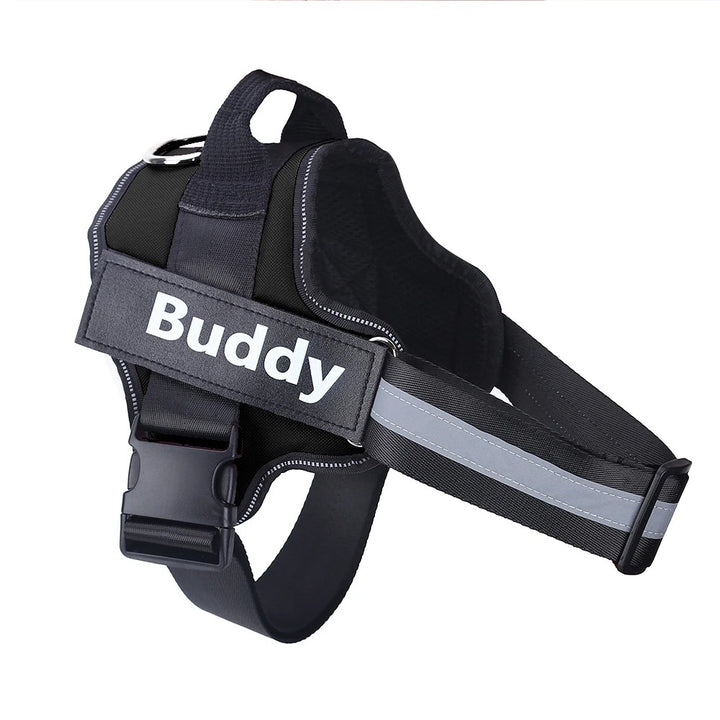WagHarness™ - Customized Tactical Dog Harness (Adjustable)