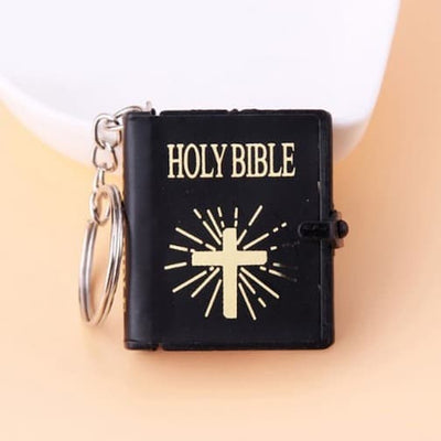 JesusTheSavior™ - Mini Bible Keychain (Original)