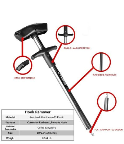 HookiePro™ - Easy Fish Hook Remover