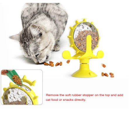 WagWheel™ - Slow Feeder Toy