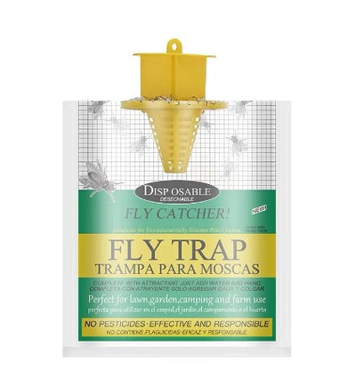 Winkflo™ - Disposable Flying Insect Trap (Non-Toxic)