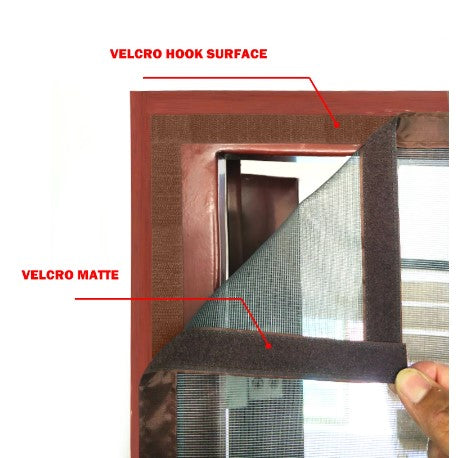 Winkflo™ - Magnetic Screen Door (Heavy Duty)