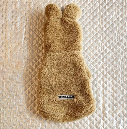 WagHoodie™ - Soft Bunny Ears Jacket (Dogs/Cats)