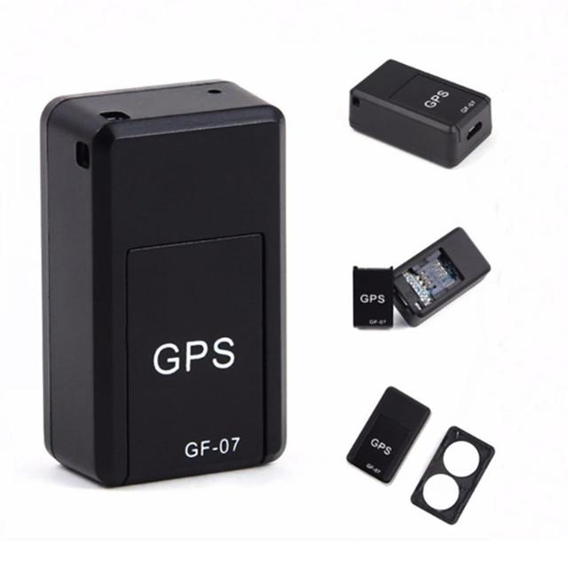 Lokator™ - Magnetic Mini Car GPS Locator (Live-Tracking)