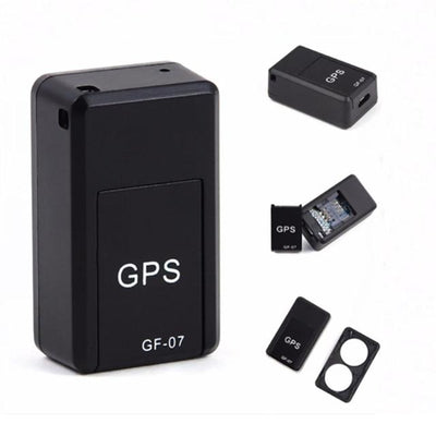 Lokator™ - Magnetic Mini Car GPS Locator (Live-Tracking)