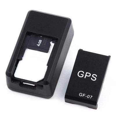 Lokator™ - Magnetic Mini Car GPS Locator (Live-Tracking)