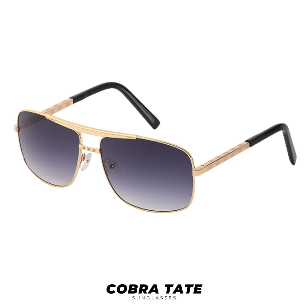 Cobra Shades™ - Faded Sunglasses (FREE Case + Tools)